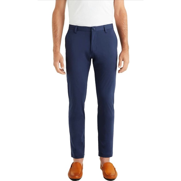 Rhone Commuter Slim-Fit Men's Pants - 40X33, Versatile Comfort * M605 - Picture 7 of 7